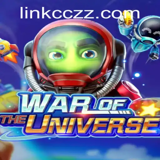 WAROFTHEUNIVERSE: An Epic Intergalactic Confrontation